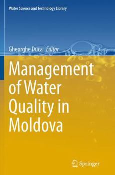Management of Water Quality in Moldova