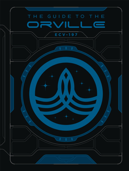 Hardcover The Guide to the Orville Book