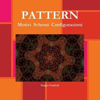 Paperback Pattern. Motivi Schemi Configurazioni [Italian] Book