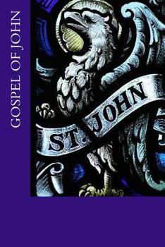 Paperback Gospel of John Book