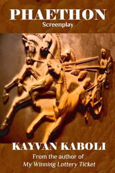 Paperback Phaethon: Screenplay Book