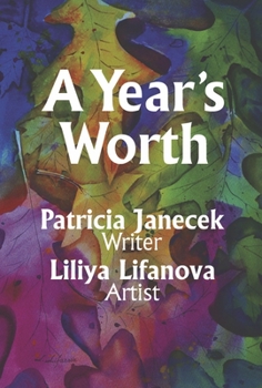 Hardcover A Year's Worth Book