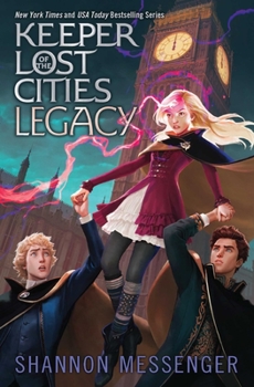 Hardcover Legacy Book