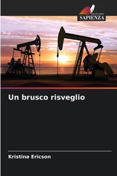 Paperback Un brusco risveglio [Italian] Book