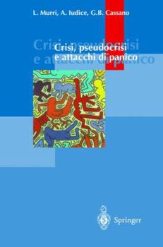 Hardcover Crisi, Pseudocrisi E Attacchi Di Panico [Italian] Book