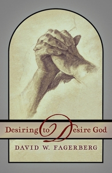 Paperback Desiring to Desire God Book