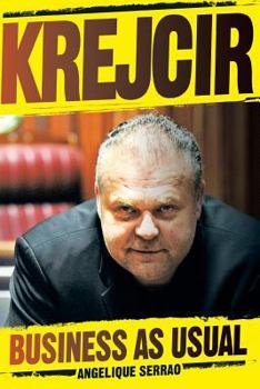 Paperback Krejcir: Business as usual Book