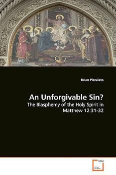 Paperback An Unforgivable Sin? Book