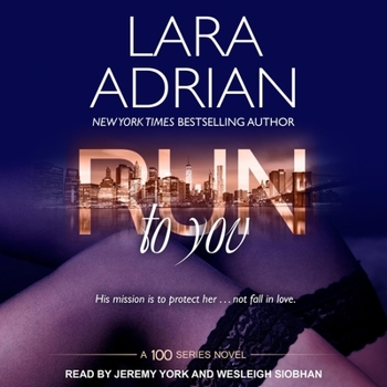 MP3 CD Run to You Book