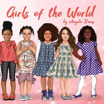 Paperback Girls of the World Book