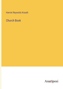 Paperback Church Book