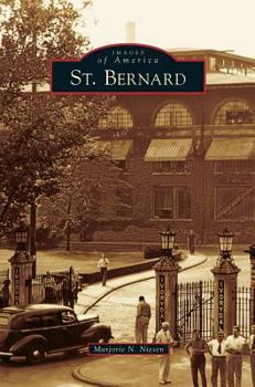 Hardcover St. Bernard Book