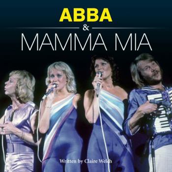 Hardcover Abba & Mamma MIA Book