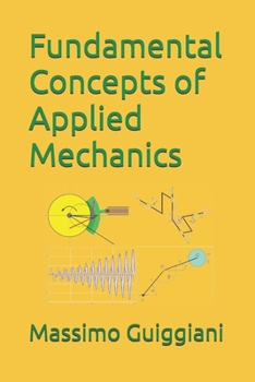 Paperback Fundamental Concepts of Applied Mechanics Book