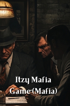 Paperback Itzy Mafia Game (Mafia) Book