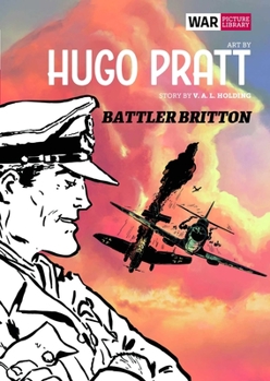 Hardcover Battler Britton: War Picture Library Book