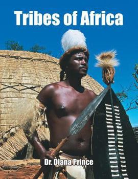 Paperback Tribes of Africa Book