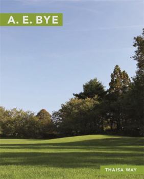 Paperback A. E. Bye Book