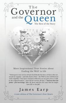 Paperback The Governor and the Queen: The Rest of the Story Book