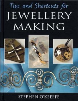 Hardcover Tips and Shortcuts for Jewellery Making Book
