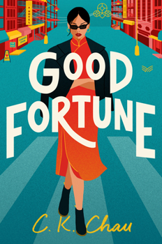 Hardcover Good Fortune Book