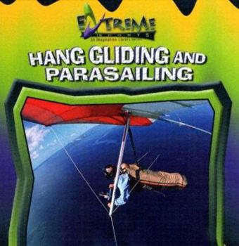 Library Binding Hang Gliding and Parasailing Book