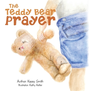 Paperback The Teddy Bear Prayer Book