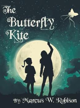 Hardcover The Butterfly Kite Book