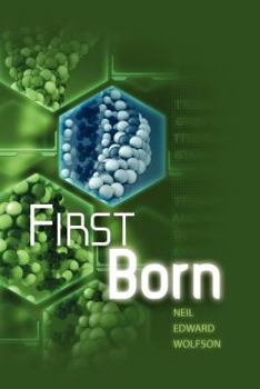 Paperback First Born Book