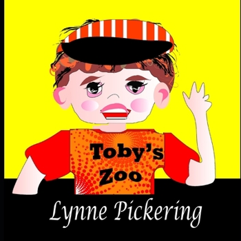 Paperback Toby's Zoo Book