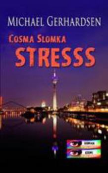 Paperback Cosma Slomka - STRESSS [German] Book