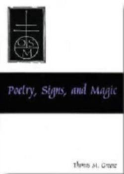 Hardcover Poetry, Signs, and Magic Book