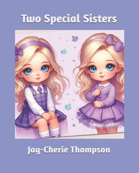 Paperback Two Special Sisters Book