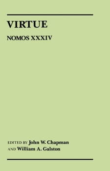 Virtue: Nomos XXXIV (Nomos) - Book #34 of the NOMOS Series