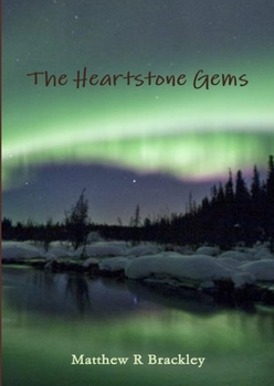 Paperback The Heartstone Gems Book