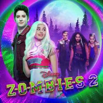 Music - CD ZOMBIES 2 (Original TV Movie Soundtrack) Book