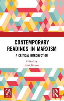 Paperback Contemporary Readings in Marxism: A Critical Introduction Book