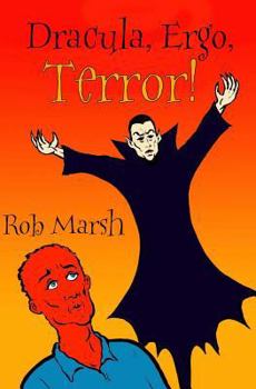 Paperback Dracula, Ergo, Terror! Book