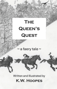 Paperback The Queen's Quest: a faery tale Book