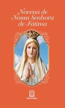 Paperback Novena de Nossa Senhora de Fátima [Portuguese] Book