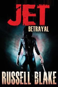 Paperback JET II - Betrayal Book