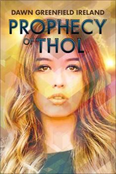 Paperback Prophecy of Thol Book