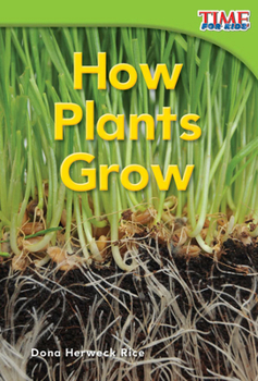 Paperback How Plants Grow Book