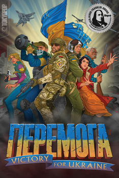Paperback Peremoha: Victory for Ukraine Book