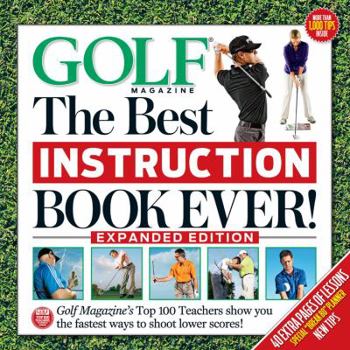 Golf:: The Best Instruction Book Ever!