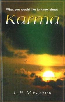 Paperback What You Would Like to Know About Karma Book