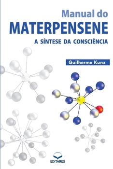 Paperback Manual do Materpensene - A síntese da consciência [Portuguese] Book