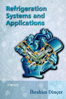 Hardcover Refrigeration Systems and Applications Book