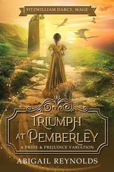 Paperback Triumph at Pemberley: A Pride & Prejudice Variation Book