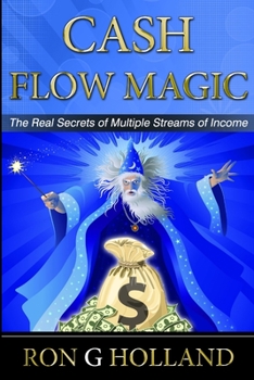 Paperback Cash Flow Magic Book